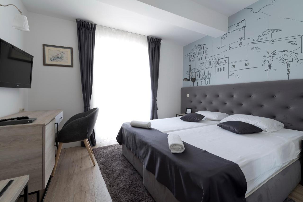 Hotel Perla Дубровник Экстерьер фото