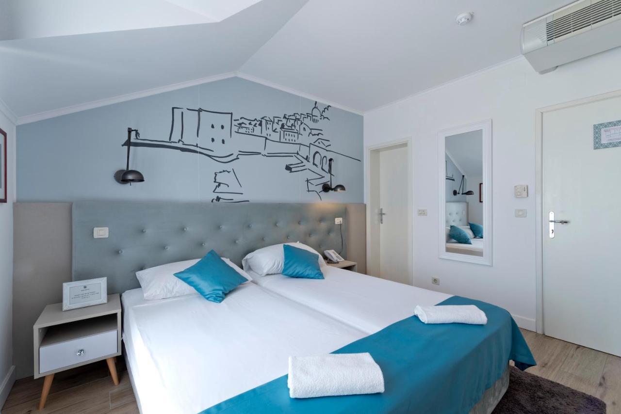 Hotel Perla Дубровник Экстерьер фото