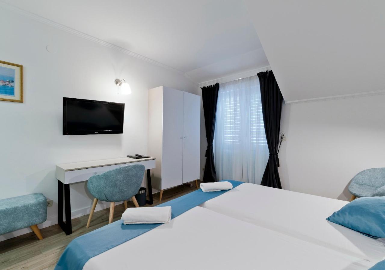 Hotel Perla Дубровник Экстерьер фото