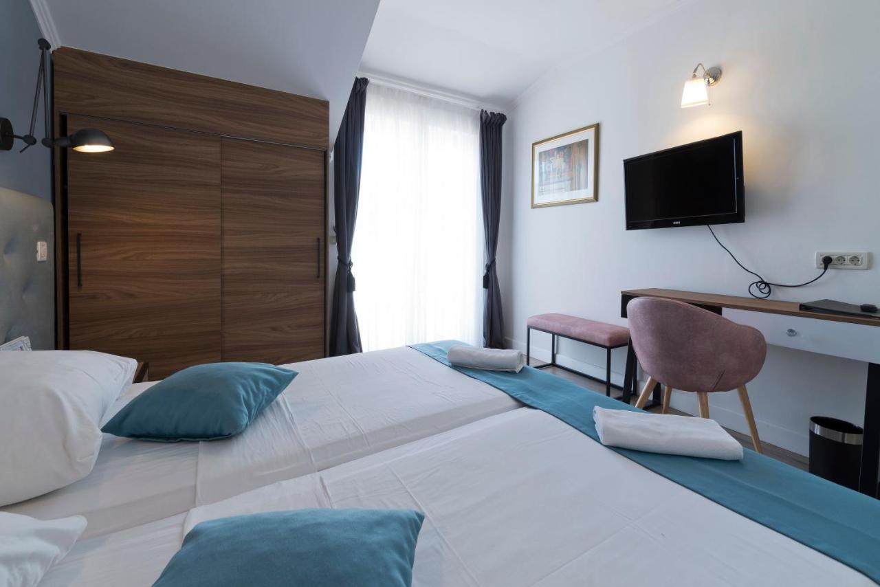 Hotel Perla Дубровник Экстерьер фото